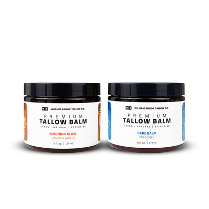 Whipped Tallow Balm Duo Bundle