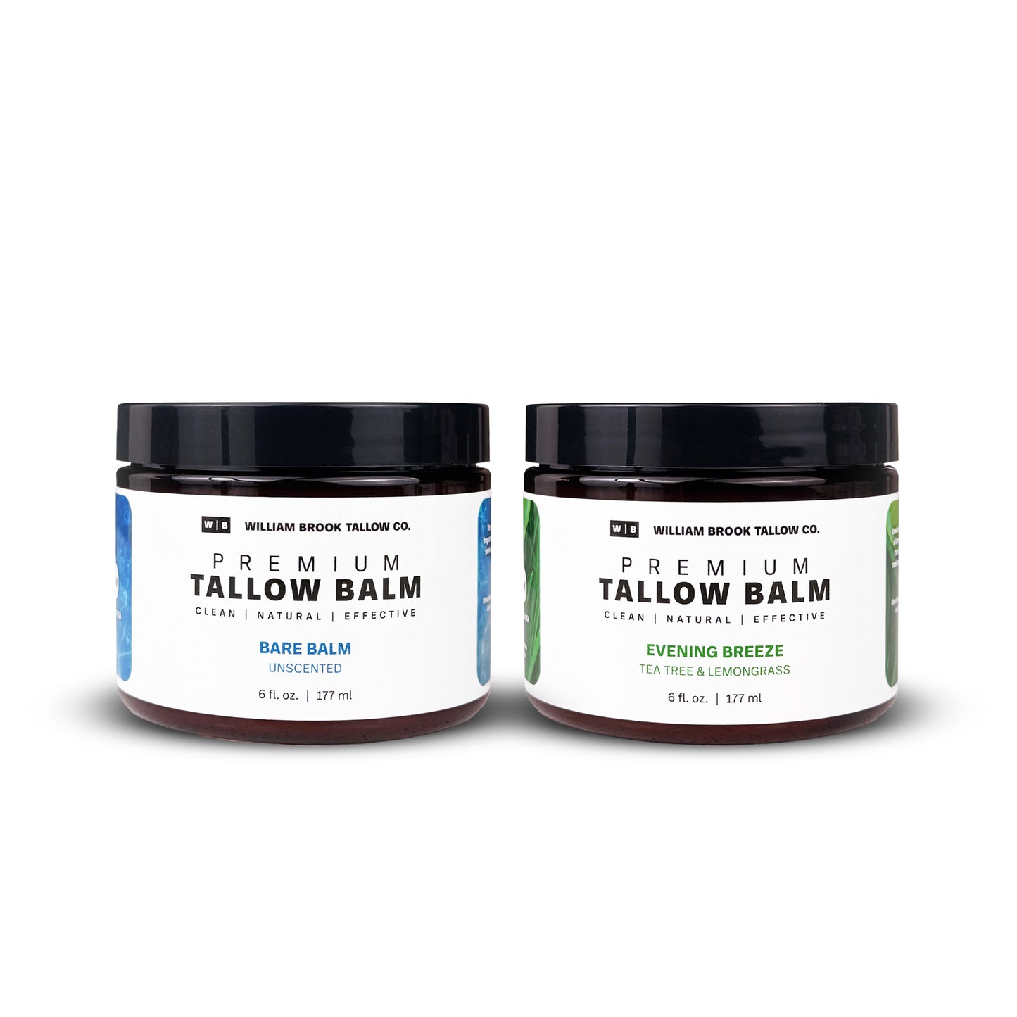 Whipped Tallow Balm Duo Bundle