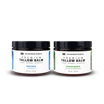 Whipped Tallow Balm Duo Bundle