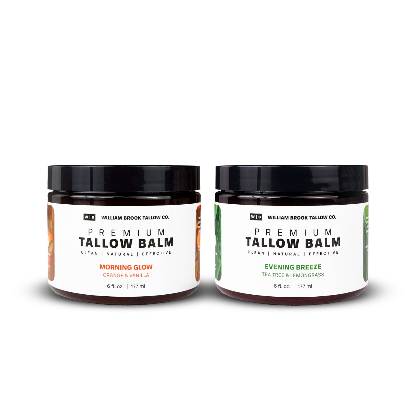 Whipped Tallow Balm Duo Bundle