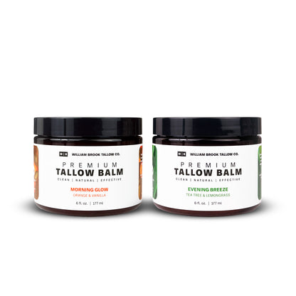 Whipped Tallow Balm Duo Bundle