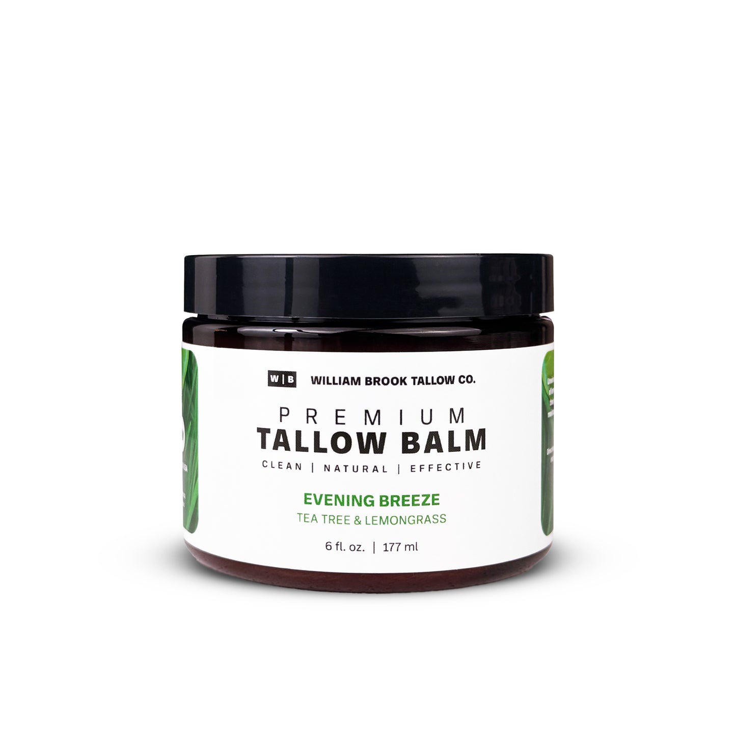 Tea Tree & Lemongrass Whipped Tallow Balm