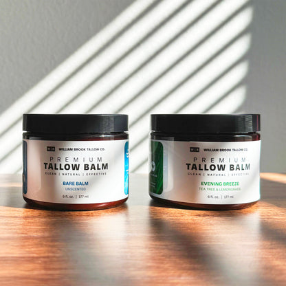 Whipped Tallow Balm Duo Bundle
