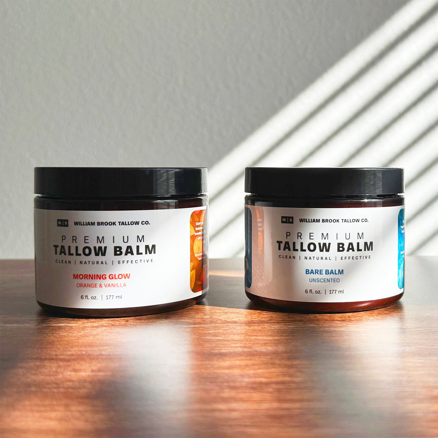 Whipped Tallow Balm Duo Bundle